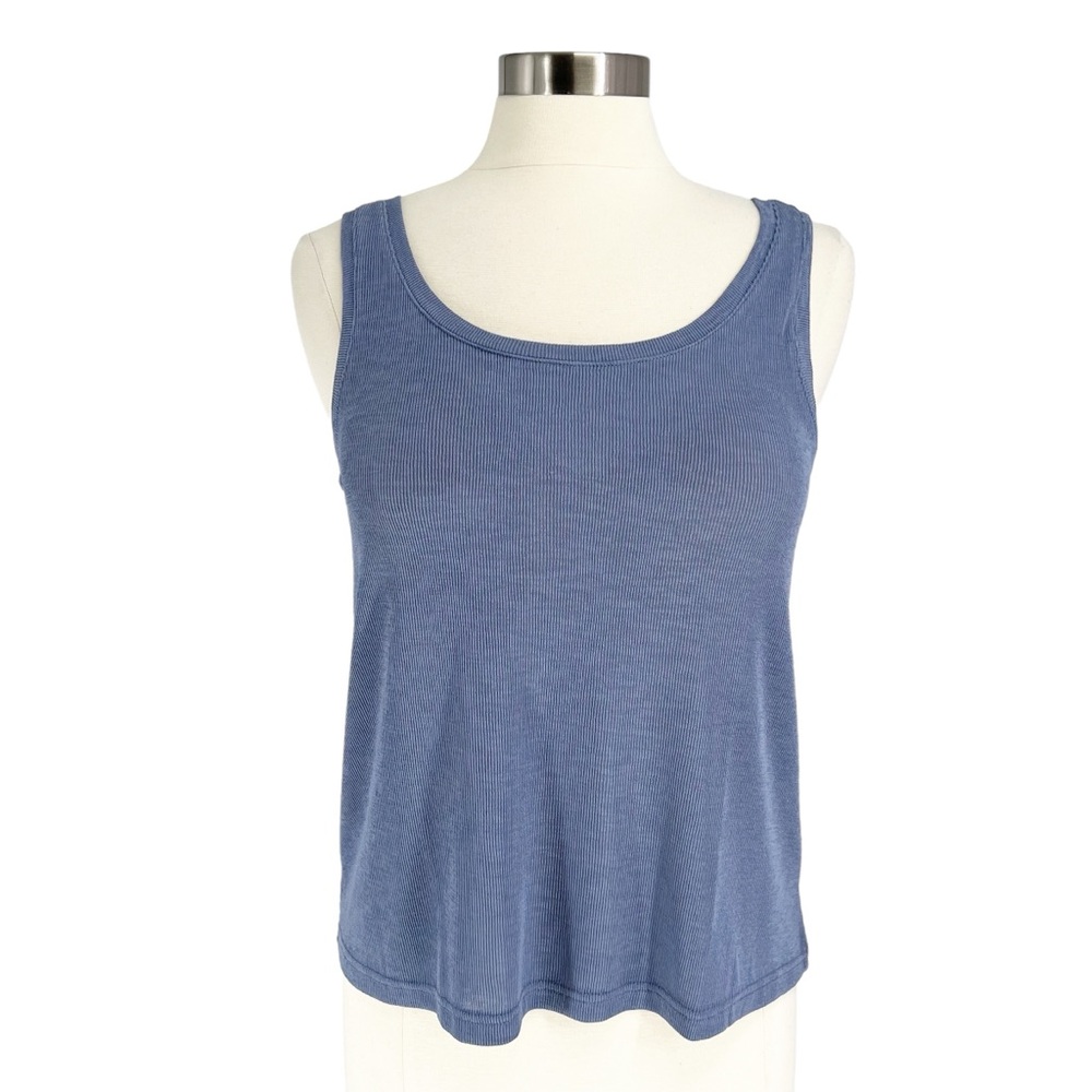 MADEWELL Ribbed Knit Tank S